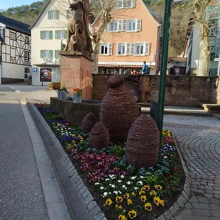 Felsenlandblick Apartment Dahn Exterior photo