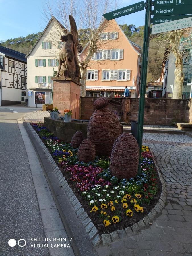 Apartment Felsenlandblick Dahn