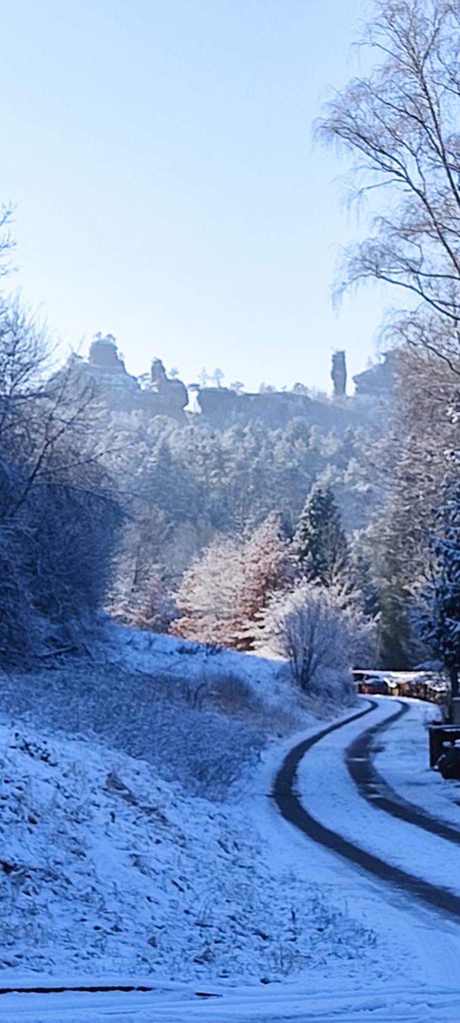 Felsenlandblick Apartment Dahn