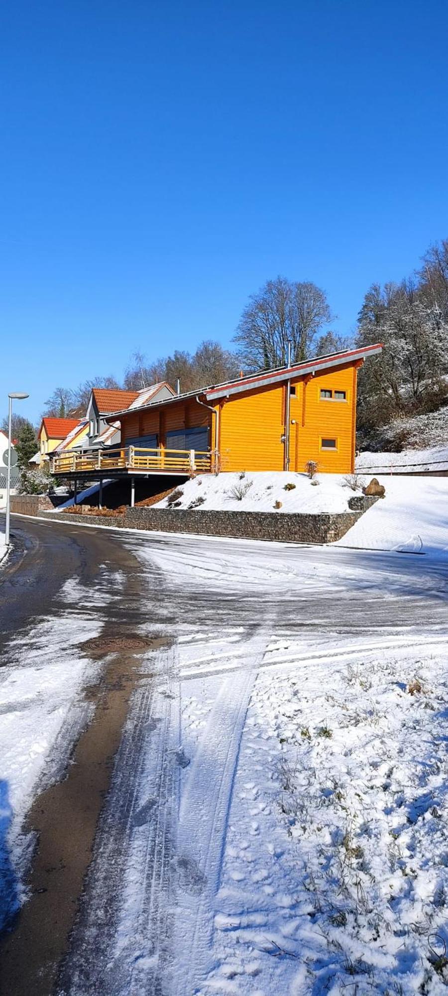 Felsenlandblick Dahn